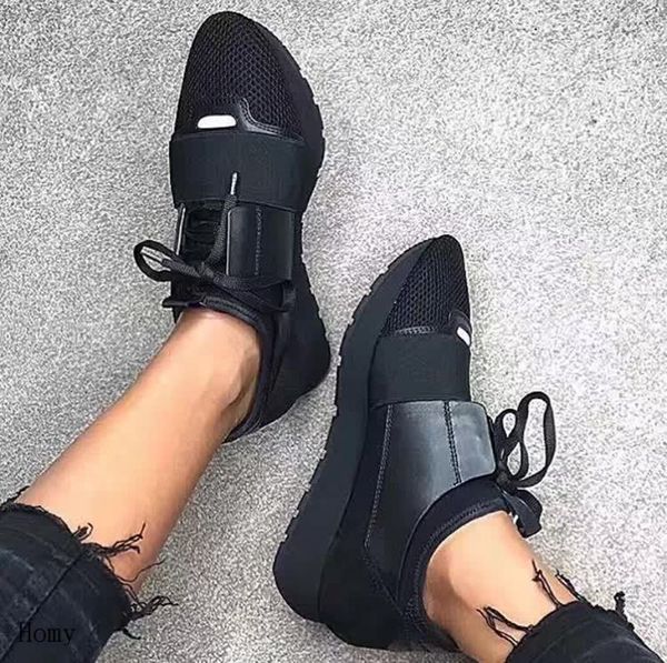 track 1.0 designer breathable stretch cloth lady gentleman women men first layer cowhide pigskin lining imported authentic shoes with box, Black
track 1.0 designer breathable stretch cloth lady gentleman women men first layer cowhide pigskin lining imported authentic shoes with box, Black