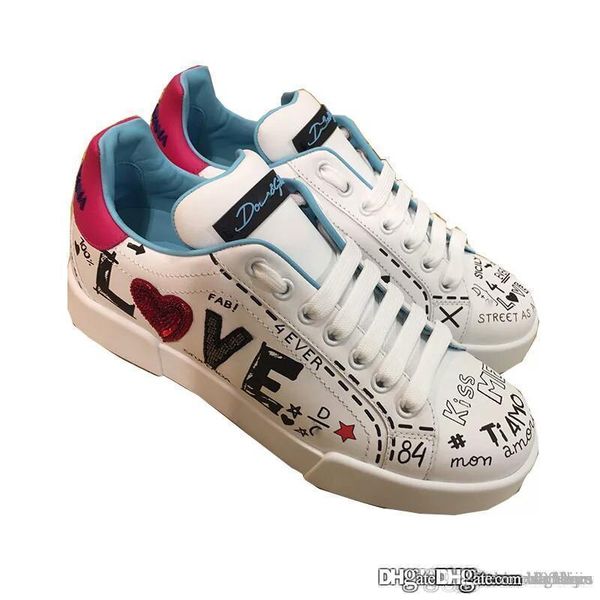 новые прибытия 19ssdolcegabbana женской обуви кожа тренеры кроссовки новых белый sneaker с коробкой, Black
новые прибытия 19ssdolcegabbana женской обуви кожа тренеры кроссовки новых белый sneaker с коробкой, Black