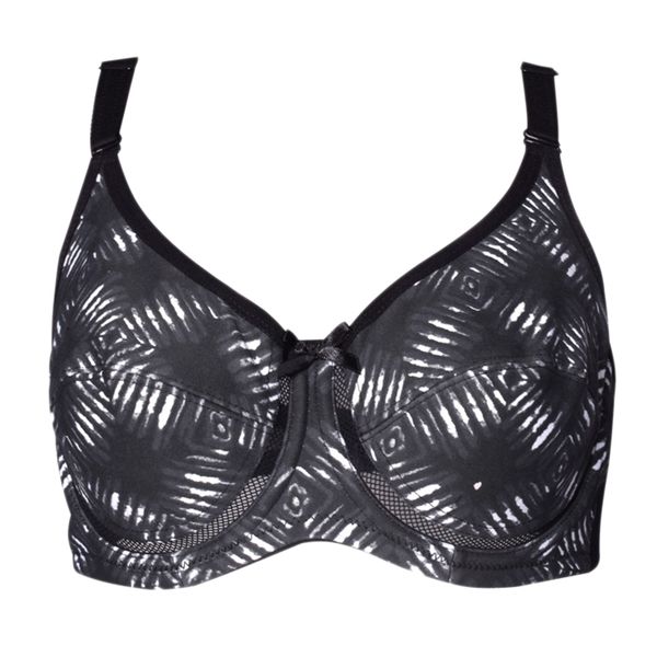 thin cup with steel ring printing fitness step yoga shockproof sports bra underwear women, White;black
thin cup with steel ring printing fitness step yoga shockproof sports bra underwear women, White;black