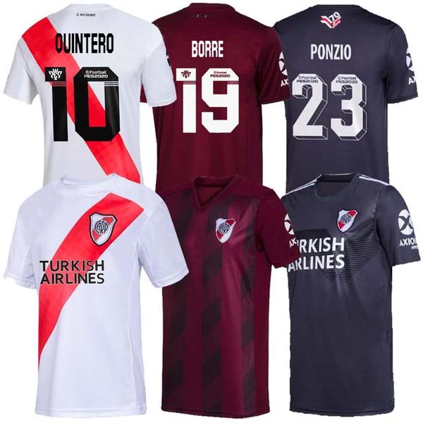 19 20 River Plate Soccer Jersey 70-Years Anniversary QUINTERO riverbed River Plate Home Soccer jesreys 2019 2020 Customized Football shirts
19 20 River Plate Soccer Jersey 70-Years Anniversary QUINTERO riverbed River Plate Home Soccer jesreys 2019 2020 Customized Football shirts