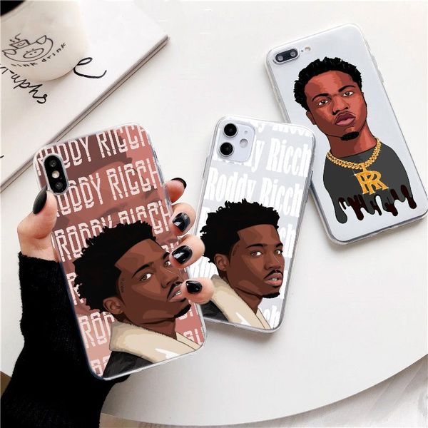 roddy ricch rap rapper the box clear funda phone case for iphone 11 pro max 7s 7 6 8 plus xs x xr 5s 6s trendy cover cases
roddy ricch rap rapper the box clear funda phone case for iphone 11 pro max 7s 7 6 8 plus xs x xr 5s 6s trendy cover cases