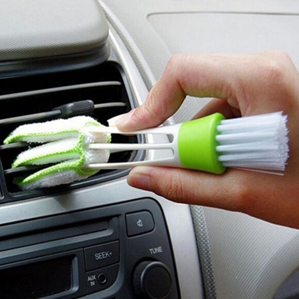 new car auto kit air outlet double-end cleaning brush car instrument panel seams brush household dust cleaner
new car auto kit air outlet double-end cleaning brush car instrument panel seams brush household dust cleaner