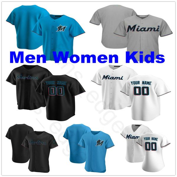 2020 new custom men women kids lewis brinson martin prado jose urena brian anderson miguel rojas sandy alcantara stitched baseball jerseys, Blue;black
2020 new custom men women kids lewis brinson martin prado jose urena brian anderson miguel rojas sandy alcantara stitched baseball jerseys, Blue;black