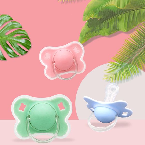 baby silicone pacifier grade comfort pacifier baby flat round head butterfly shaped biting music infant nipples pacifiers
baby silicone pacifier grade comfort pacifier baby flat round head butterfly shaped biting music infant nipples pacifiers
