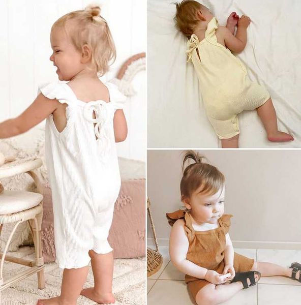 jumpsuits baby summer clothing born infant girl clothes ruffled rompers cotton ribbed jumpsuit outfits, Blue
jumpsuits baby summer clothing born infant girl clothes ruffled rompers cotton ribbed jumpsuit outfits, Blue