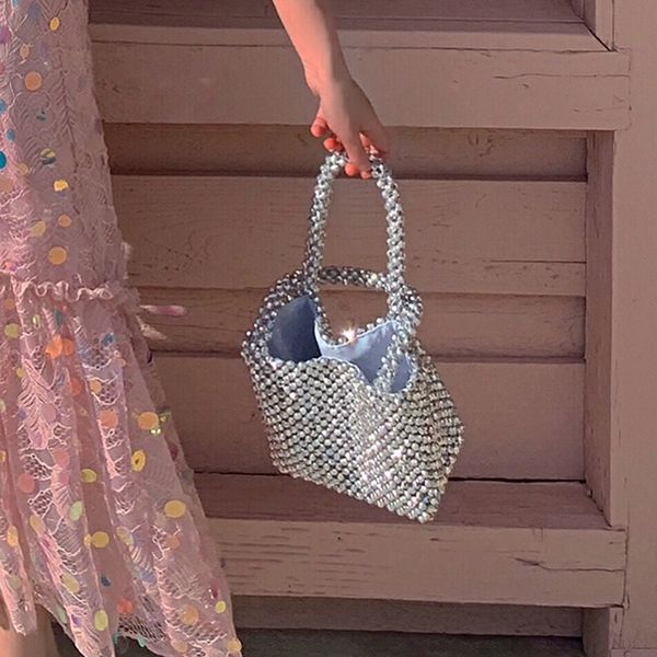 beaded box totes bag women party vintage handbag sequined rhinestones luxury purse glitter bling summer bags party evening bag
beaded box totes bag women party vintage handbag sequined rhinestones luxury purse glitter bling summer bags party evening bag