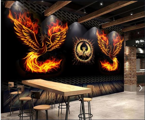 3d wallpaper custom p fire phoenix bar nightclub tv background home decor 3d wall murals wallpaper for walls 3 d living room
3d wallpaper custom p fire phoenix bar nightclub tv background home decor 3d wall murals wallpaper for walls 3 d living room