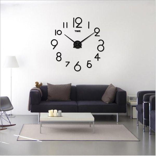 wall clocks watch horloge 3d diy acrylic mirror stickers quartz modern mute large clock
wall clocks watch horloge 3d diy acrylic mirror stickers quartz modern mute large clock