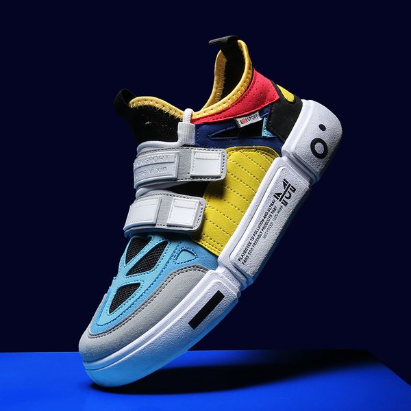 bjakin summer sports breathable running shoes for men comfortable trainers jogging lightweight man walking sneakers male
bjakin summer sports breathable running shoes for men comfortable trainers jogging lightweight man walking sneakers male