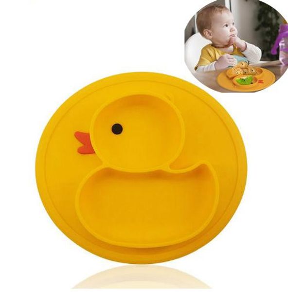 table mat baby duck dishes silicone plate suction tray antislip mini mat children kids meal fruits tray todder placemat
table mat baby duck dishes silicone plate suction tray antislip mini mat children kids meal fruits tray todder placemat