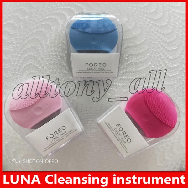 Luna mini 2 clean ing in trument facial clean ing bru h onic clean ing for face kin cleaning medical level ilicone waterproof
Luna mini 2 clean ing in trument facial clean ing bru h onic clean ing for face kin cleaning medical level ilicone waterproof