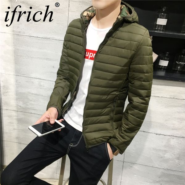 ifrich jackets parka men winter warm outwear slim mens coats casual windbreak jackets men coat winter overcoat xxxl, Black
ifrich jackets parka men winter warm outwear slim mens coats casual windbreak jackets men coat winter overcoat xxxl, Black