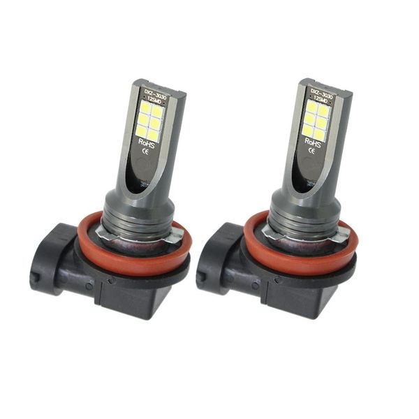 2pcs h8 h11 led lamp car fog light bulb drl lights 12v 3030 smd 6000k auto daytime running light led fog lamp
2pcs h8 h11 led lamp car fog light bulb drl lights 12v 3030 smd 6000k auto daytime running light led fog lamp