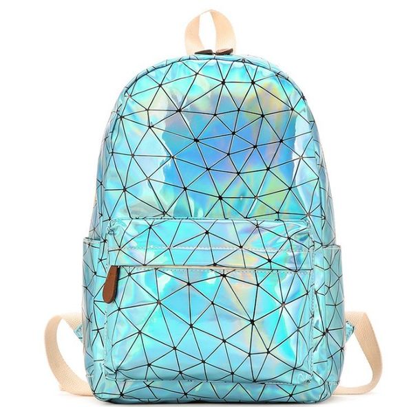 men women's bag hologram leather female fashion travel backpack laser for girl school casucal bag pack mochila feminina
men women's bag hologram leather female fashion travel backpack laser for girl school casucal bag pack mochila feminina