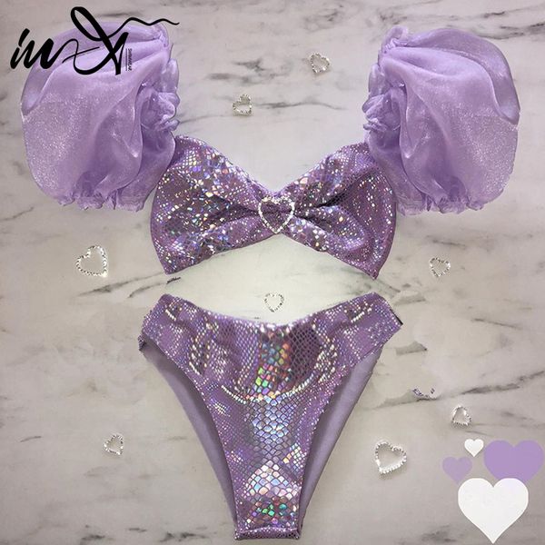 in-x high waist swimsuit glitter snake bikini 2020 puff sleeve swimwear women mesh bathing suit bathers lovely two pieces
in-x high waist swimsuit glitter snake bikini 2020 puff sleeve swimwear women mesh bathing suit bathers lovely two pieces