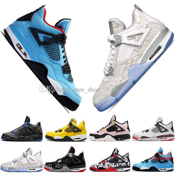 bred 4 4s what the cactus jack laser wings mens basketball shoes denim blue pale citron men sports designer sneakers trainers 5.5-13
bred 4 4s what the cactus jack laser wings mens basketball shoes denim blue pale citron men sports designer sneakers trainers 5.5-13