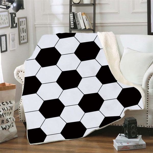 softbatfy ball sports fan wassersportler football rugby volleyball fleece throw blanket sofa bedding blankets drop ship
softbatfy ball sports fan wassersportler football rugby volleyball fleece throw blanket sofa bedding blankets drop ship
