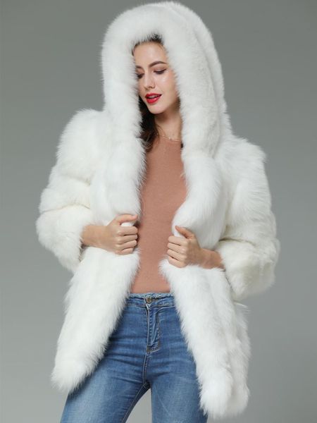 custom real white fur vertical stripes patchwork leather stripe hoodie coat outwear long jacket winter parka women trench, Black
custom real white fur vertical stripes patchwork leather stripe hoodie coat outwear long jacket winter parka women trench, Black