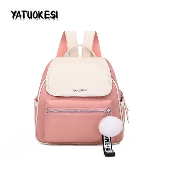 backpack women fashion women lightweight nylon waterproof backpack school bags for girls large capacity travel bag mochila 2020
backpack women fashion women lightweight nylon waterproof backpack school bags for girls large capacity travel bag mochila 2020