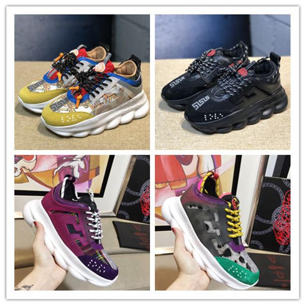 2019 New spring show catwalk new Restoring ancient ways Clunky Sneaker Men and Women Sports Shoes Size 36-45
2019 New spring show catwalk new Restoring ancient ways Clunky Sneaker Men and Women Sports Shoes Size 36-45