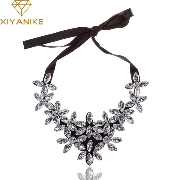 new arrival 2017 big brand fashion luxury zircon crysta necklace choker jewelry for women necklaces & pendants xy-n287, Golden;silver
new arrival 2017 big brand fashion luxury zircon crysta necklace choker jewelry for women necklaces & pendants xy-n287, Golden;silver
