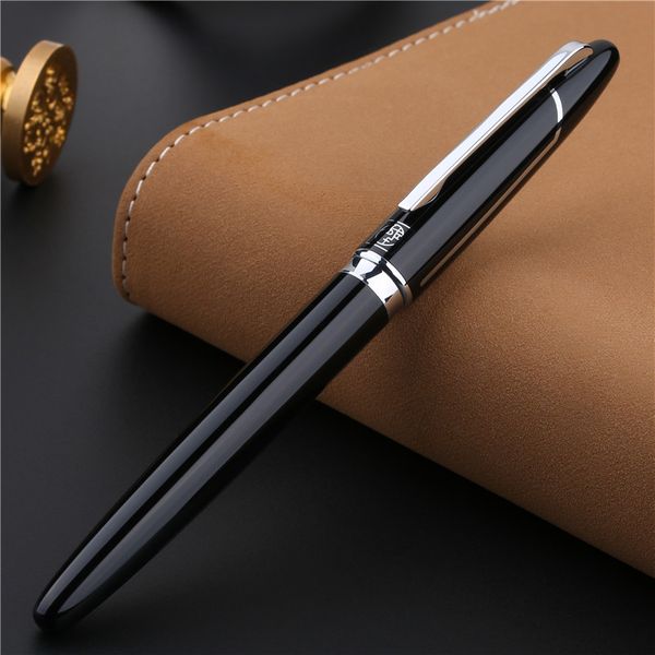 1pc pimio 919 silver clip fountain pen 0.38mm 0.5mm 1.0mm iraurita nib metal ink caligraphy pens office stationery supplies
1pc pimio 919 silver clip fountain pen 0.38mm 0.5mm 1.0mm iraurita nib metal ink caligraphy pens office stationery supplies