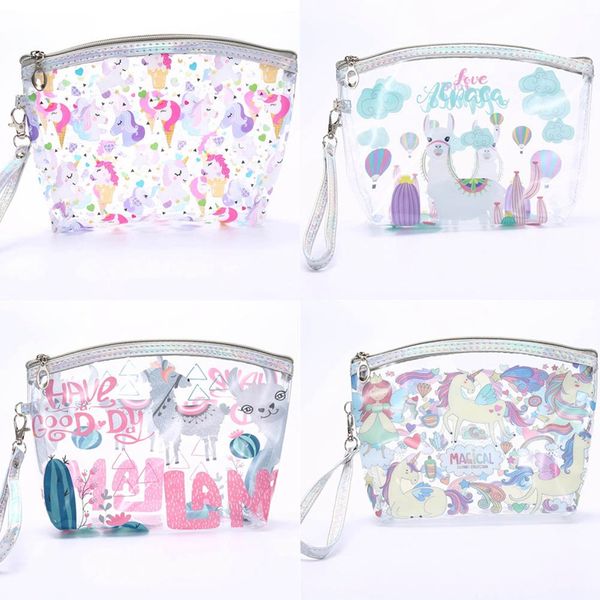 unicorn transparent pencil case kawaii school supplies stationery gift alpaca cute pencil box office school tools cases
unicorn transparent pencil case kawaii school supplies stationery gift alpaca cute pencil box office school tools cases