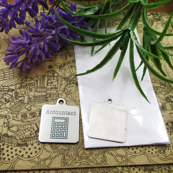 40pcs--"accountant"stainless steel charms more style for choosing diy charms pendants for necklace, Bronze;silver
40pcs--"accountant"stainless steel charms more style for choosing diy charms pendants for necklace, Bronze;silver