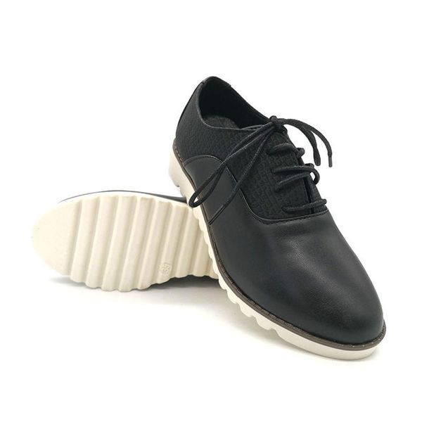 2019 fashion royal sister flat shoes retro women's round head flats shallow mouth platform loafers peas boat shoes outdoor, Black
2019 fashion royal sister flat shoes retro women's round head flats shallow mouth platform loafers peas boat shoes outdoor, Black