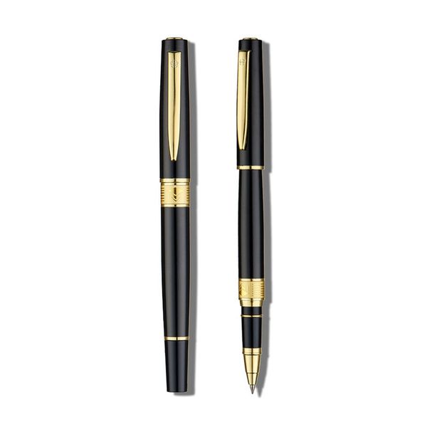 hero signature pen black ink pen metal ballpoint high-end business office writing signature gel gift box
hero signature pen black ink pen metal ballpoint high-end business office writing signature gel gift box