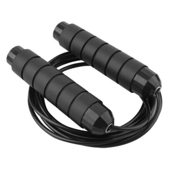 weight-bearing fitness steel wire bearing skipping rope weight loss equipment student entrance examination slimming exercise
weight-bearing fitness steel wire bearing skipping rope weight loss equipment student entrance examination slimming exercise