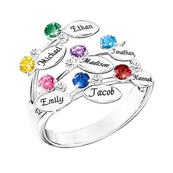 personalized 925 silver ring for family & friendship custom diy jewelry engrave names&birthstone for mother's day gift#e=ew40, Golden;silver
personalized 925 silver ring for family & friendship custom diy jewelry engrave names&birthstone for mother's day gift#e=ew40, Golden;silver