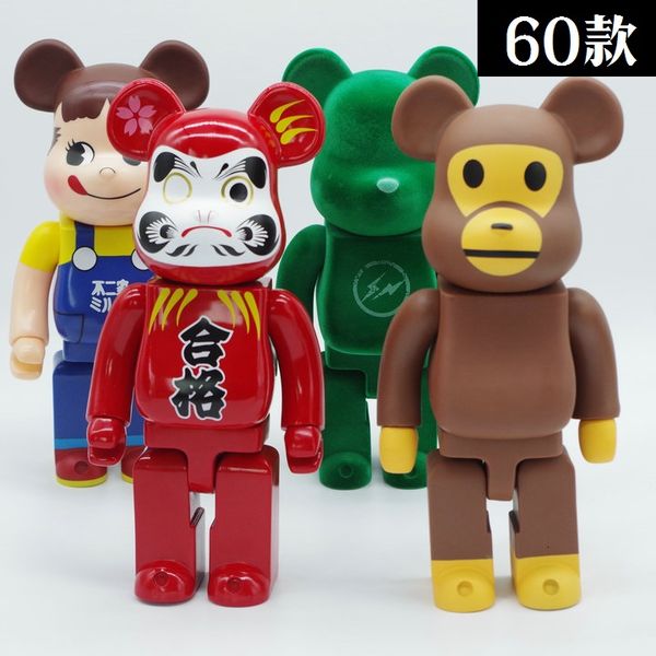 6 style zoll become 400% bearbrick violated pvc action figure collecting model toys gifts
6 style zoll become 400% bearbrick violated pvc action figure collecting model toys gifts