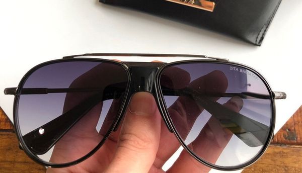 mens/woman titanium black gold/brown sunglasses gafas de sol sunglasses vintage glasses new with box dnum190513-3, White;black
mens/woman titanium black gold/brown sunglasses gafas de sol sunglasses vintage glasses new with box dnum190513-3, White;black
