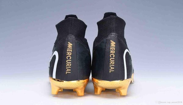 football boots men mercurial superfly vi 360 elite lvl up soccer shoes kid high ankle cr7 soccer cleats fg chuteiras futebol original
football boots men mercurial superfly vi 360 elite lvl up soccer shoes kid high ankle cr7 soccer cleats fg chuteiras futebol original