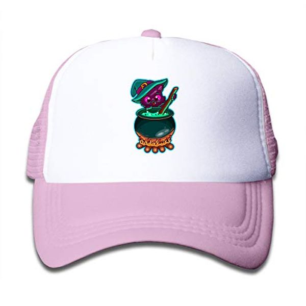 disar-t halloween magic cat potion cartoon children's net hat baseball cap hats for boys and girls 3 color hats, Blue;gray
disar-t halloween magic cat potion cartoon children's net hat baseball cap hats for boys and girls 3 color hats, Blue;gray