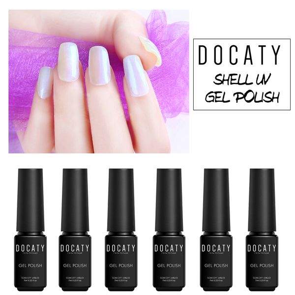 docaty permanent pearl glitter hybrid varnish gelpolish nail art gel polish manicure shell mermaid uv gel varnish semi, Red;pink
docaty permanent pearl glitter hybrid varnish gelpolish nail art gel polish manicure shell mermaid uv gel varnish semi, Red;pink