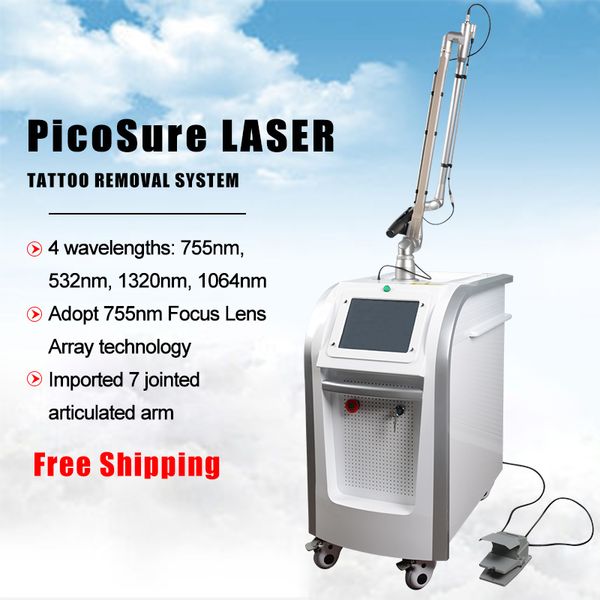 picosecond nd yag laser spot acne removal pigment laser treatment picosure beauty equipment spa use ce, Black
picosecond nd yag laser spot acne removal pigment laser treatment picosure beauty equipment spa use ce, Black