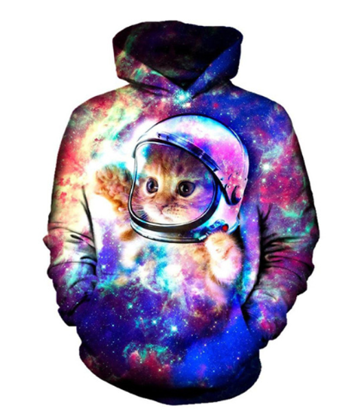 новые моды смешные galaxy cat harajuku стиль 3d печати толстовки мода одежда женщины / мужчины мода 3d hoodiest повседневная пуловеры топ k4, Black
новые моды смешные galaxy cat harajuku стиль 3d печати толстовки мода одежда женщины / мужчины мода 3d hoodiest повседневная пуловеры топ k4, Black