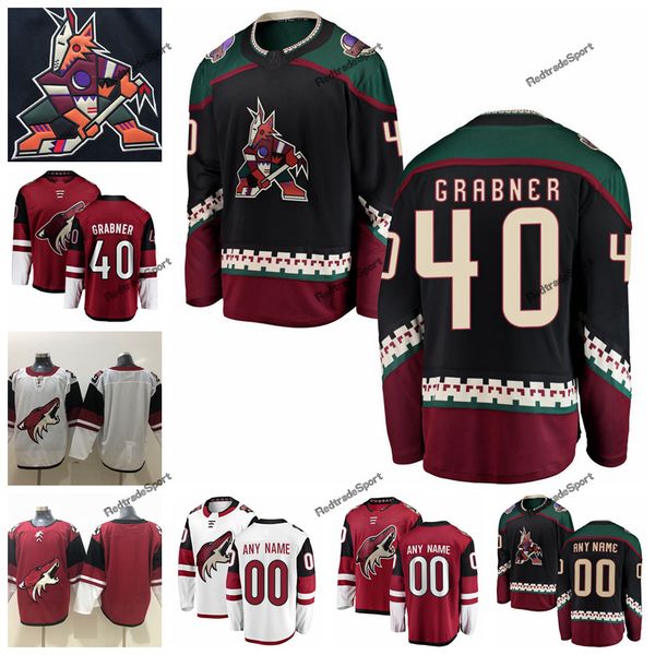 2019 customize michael grabner arizona coyotes hockey jerseys custom mens alternate black #40 michael grabner stitched hockey shirts s-xxxl, Black;red
2019 customize michael grabner arizona coyotes hockey jerseys custom mens alternate black #40 michael grabner stitched hockey shirts s-xxxl, Black;red
