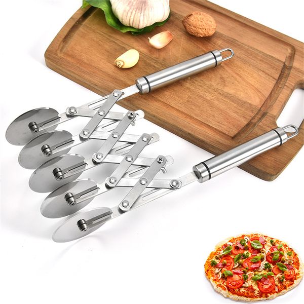 pastry cutter stainless pizza slicer multi-round dough cutter roller cookie pastry knife divider with handle jk2003
pastry cutter stainless pizza slicer multi-round dough cutter roller cookie pastry knife divider with handle jk2003