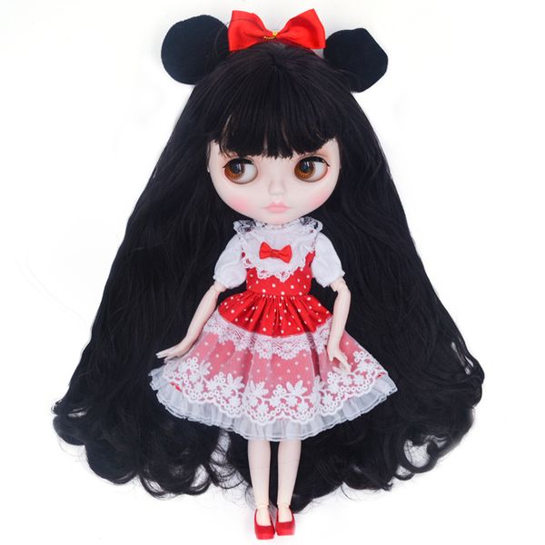 neo blyth doll customized nbl shiny face, 1/6 ob24 bjd ball jointed doll custom blyth dolls for girl, подарок для коллекции ym01 t200428
neo blyth doll customized nbl shiny face, 1/6 ob24 bjd ball jointed doll custom blyth dolls for girl, подарок для коллекции ym01 t200428