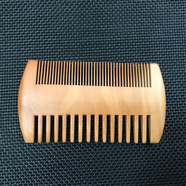 wooden beard comb anti static wood pocket comb with fine coarse teeth for beard hair mustaches beard hair comb, Silver
wooden beard comb anti static wood pocket comb with fine coarse teeth for beard hair mustaches beard hair comb, Silver