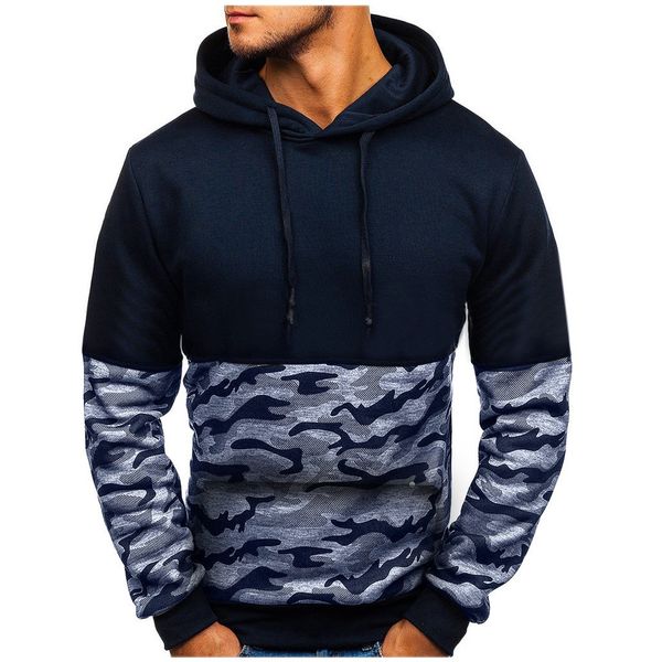 man hoodie casual pocket patchwork slim fit hoodie outwear blouse sweatshirt fashion male sweatshirt traksuit pullover hoody, Black
man hoodie casual pocket patchwork slim fit hoodie outwear blouse sweatshirt fashion male sweatshirt traksuit pullover hoody, Black