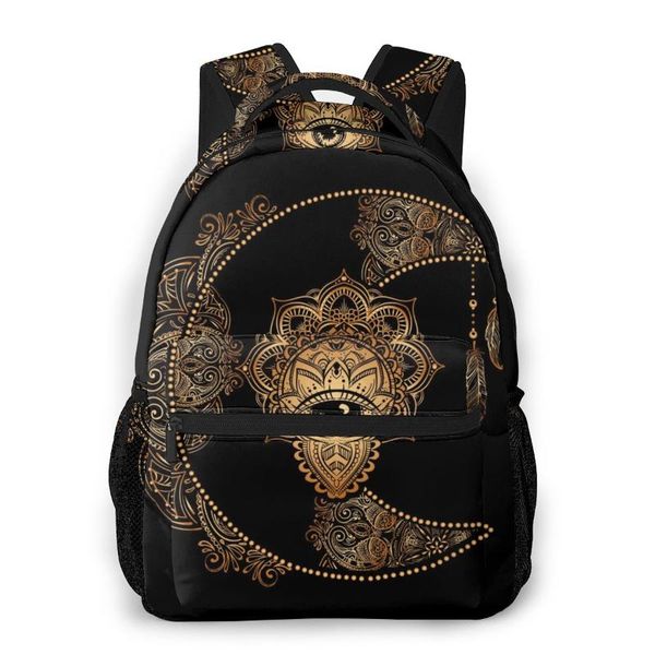 рюкзак женщины сумки для девочек-подростков boho золотая луна и вс mandala bagpack женская дама школа рюкзак
рюкзак женщины сумки для девочек-подростков boho золотая луна и вс mandala bagpack женская дама школа рюкзак