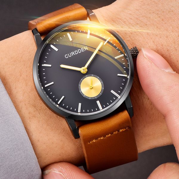 watch nen fashion men's leather band watches mens analog quartz round wrist watch men's business watches relogio masculino clock, Slivery;brown
watch nen fashion men's leather band watches mens analog quartz round wrist watch men's business watches relogio masculino clock, Slivery;brown