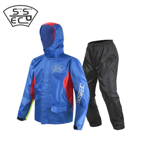 sspec motorcycle waterproof raincoat motocross riding ventilate sports raincoat rain pants suit motorcycle rain suits with led
sspec motorcycle waterproof raincoat motocross riding ventilate sports raincoat rain pants suit motorcycle rain suits with led