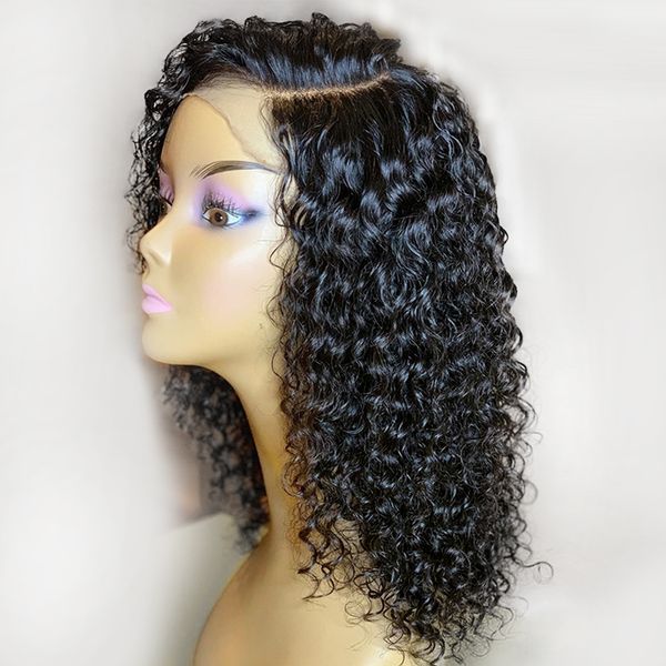 curly wig full 360 lace frontal human hair wigs for black women remy brazilian 150% pre-plucked baby hair bleached knots, Black;brown
curly wig full 360 lace frontal human hair wigs for black women remy brazilian 150% pre-plucked baby hair bleached knots, Black;brown
