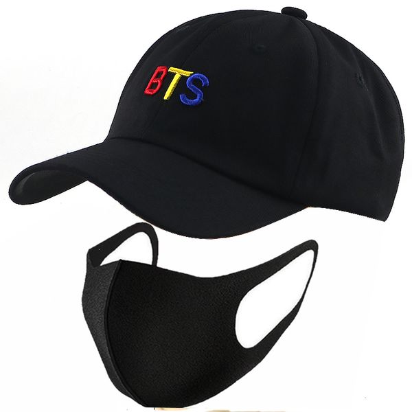 new bts cap with mask cotton adjustaable live the wings tour kpop baseball cap jimin suga dad hat 3d embroidery casual hats, Blue;gray
new bts cap with mask cotton adjustaable live the wings tour kpop baseball cap jimin suga dad hat 3d embroidery casual hats, Blue;gray