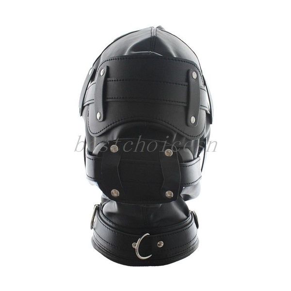 hood gimp blindfold padded open faux eyes leather mask full mouth locking gag b901 alewq
hood gimp blindfold padded open faux eyes leather mask full mouth locking gag b901 alewq